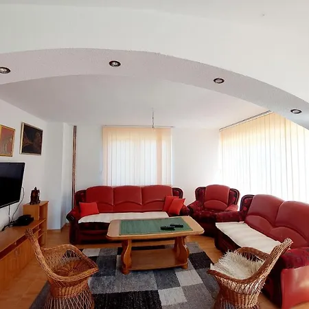Forest House Vila